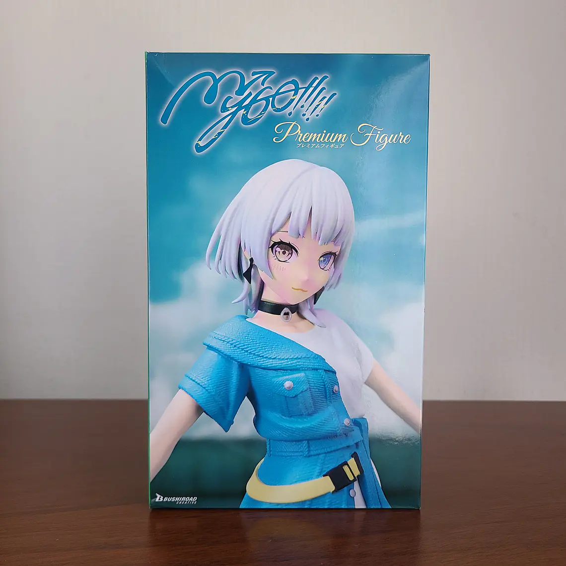[MyGo] KANAME RAANA - FIGURA PREMIUM FIGURE (BUSHIROAD) [Bang Dream] 1