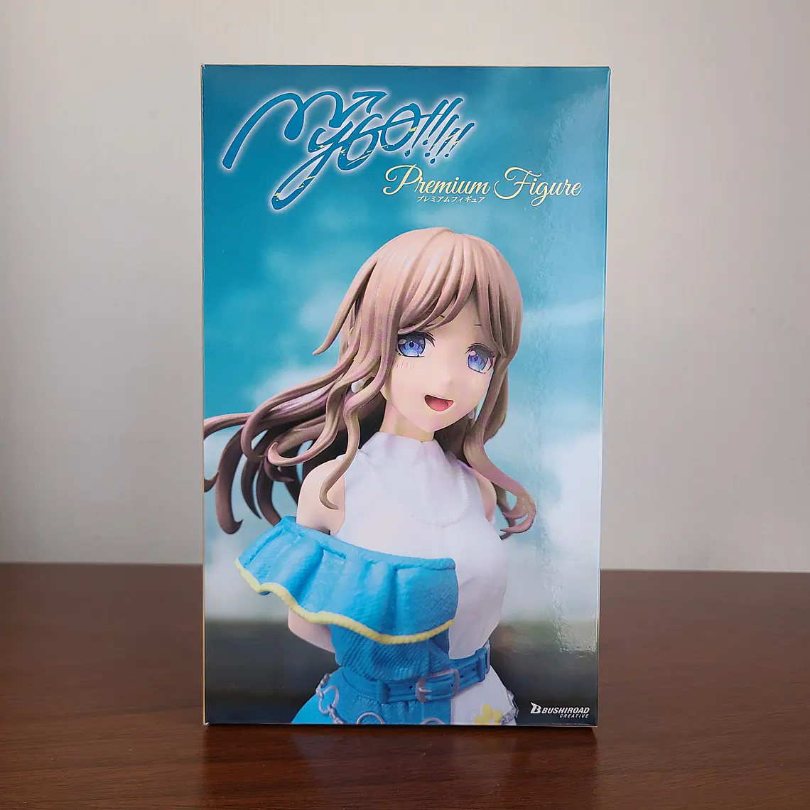 [MyGo] Soyo Nagasaki - FIGURA PREMIUM FIGURE (BUSHIROAD) [Bang Dream] 1