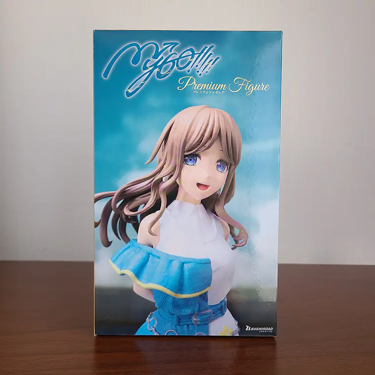 [MyGo] Soyo Nagasaki - FIGURA PREMIUM FIGURE (BUSHIROAD) [Bang Dream] 1