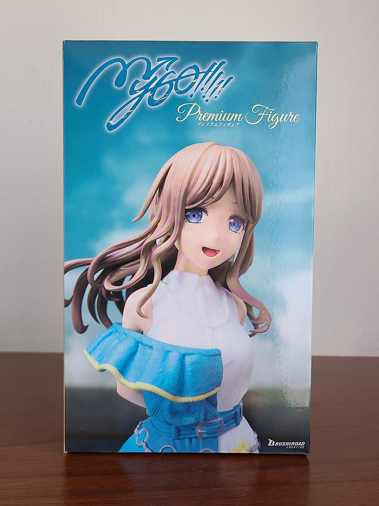 [MyGo] Soyo Nagasaki - FIGURA PREMIUM FIGURE (BUSHIROAD) [Bang Dream] 1