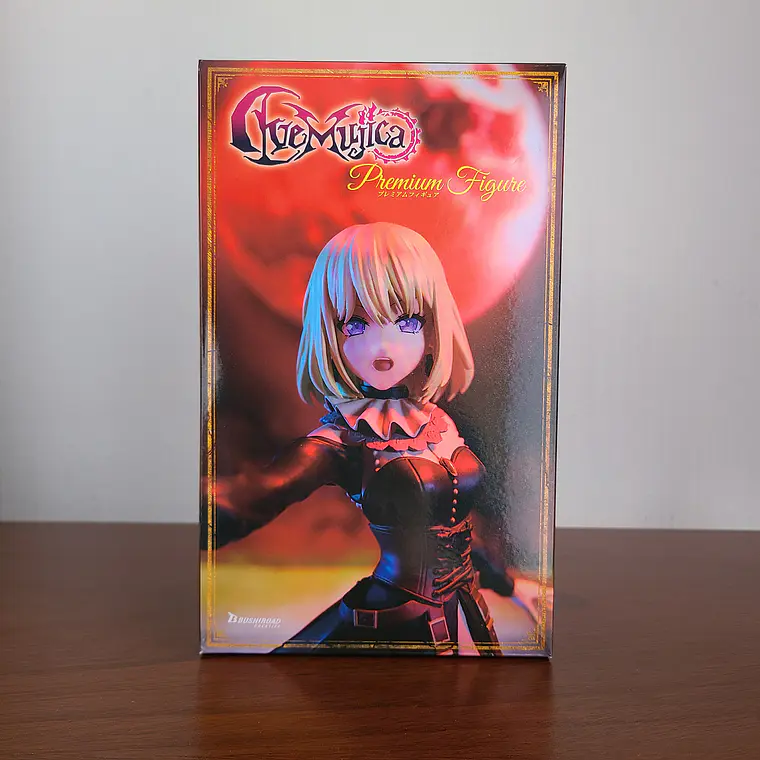 [Ave Mujica] Uika Misumi - FIGURA PREMIUM FIGURE (BUSHIROAD) [Bang Dream] 1