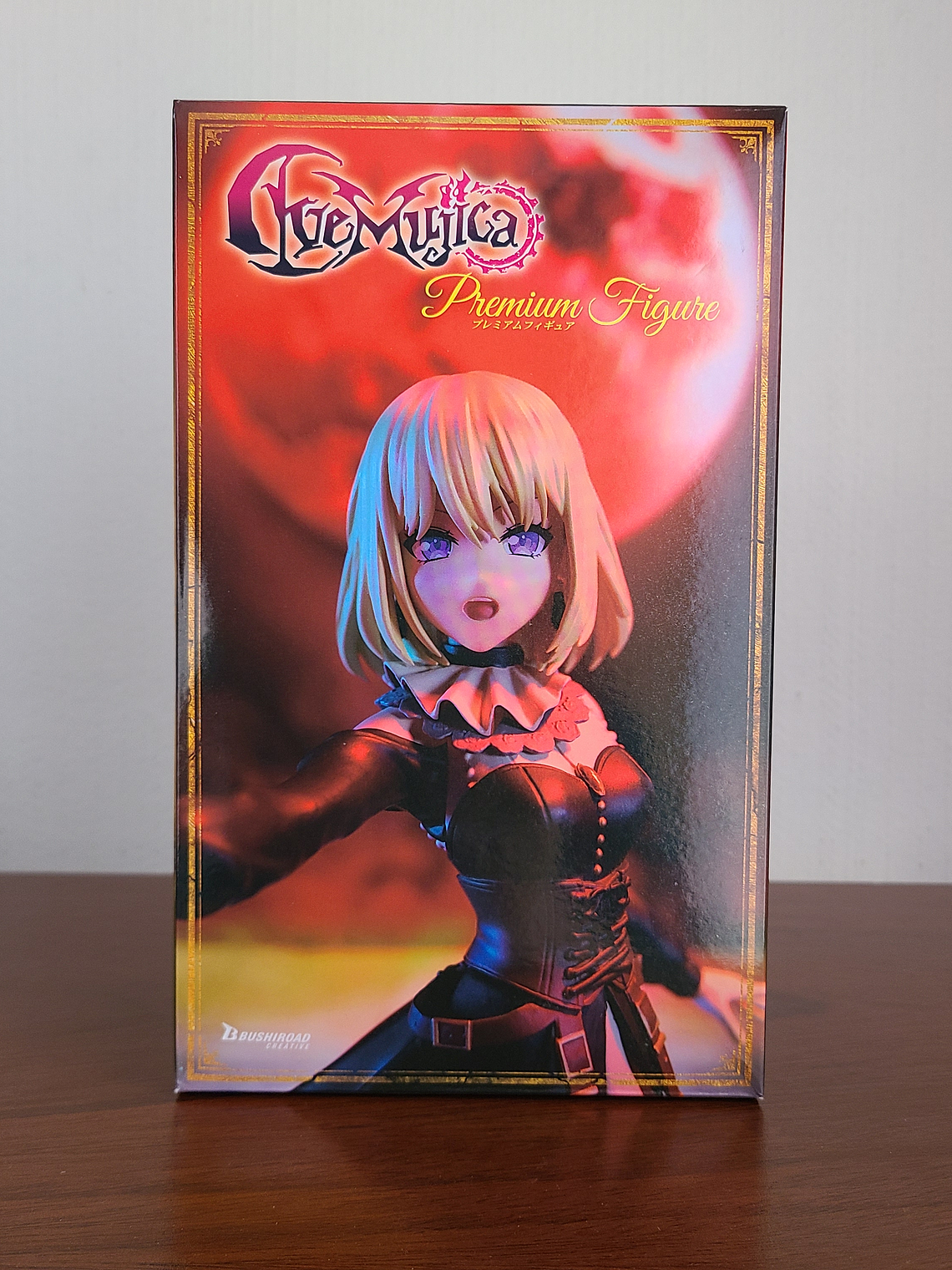 [Ave Mujica] Uika Misumi - FIGURA PREMIUM FIGURE (BUSHIROAD) [Bang Dream] 1