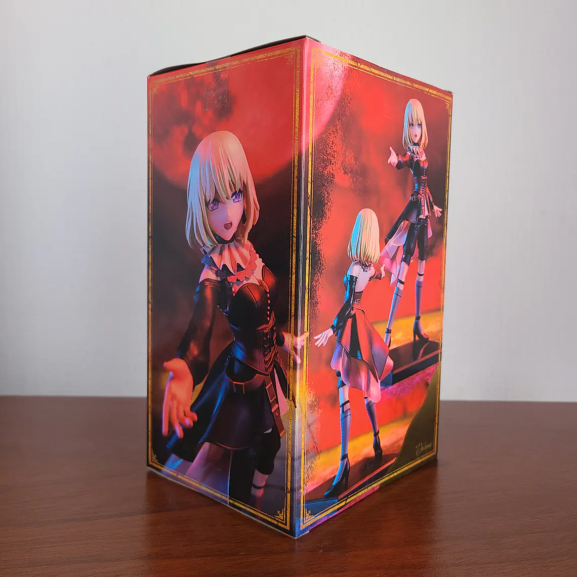 [Ave Mujica] Uika Misumi - FIGURA PREMIUM FIGURE (BUSHIROAD) [Bang Dream] 2