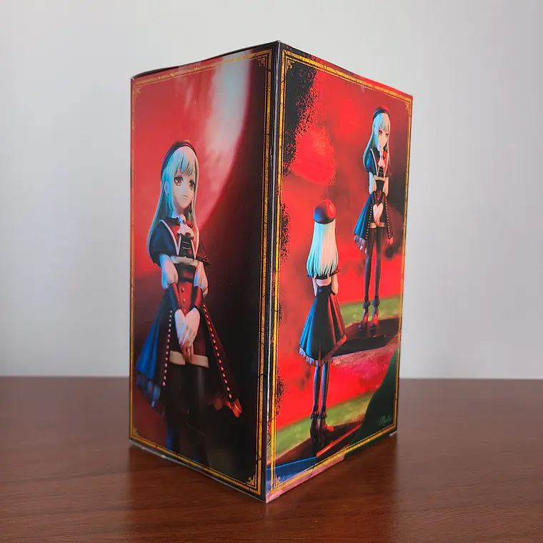 [Ave Mujica] WAKABA MUTSUMI - FIGURA PREMIUM FIGURE (BUSHIROAD) [Bang Dream] 2