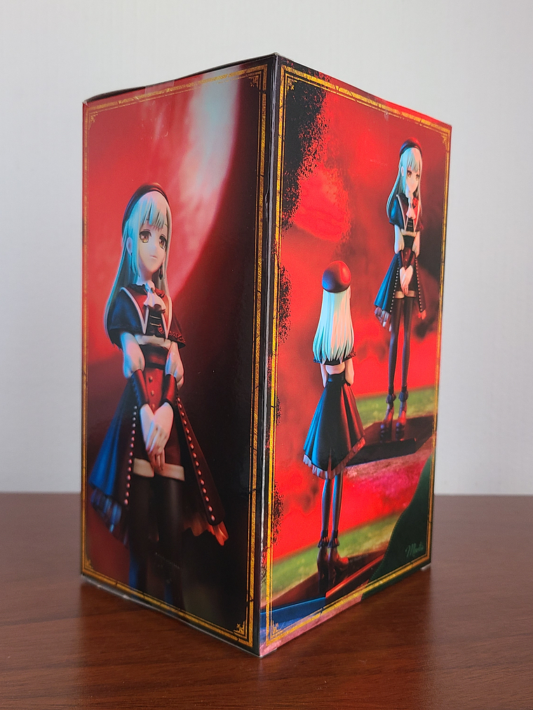 [Ave Mujica] WAKABA MUTSUMI - FIGURA PREMIUM FIGURE (BUSHIROAD) [Bang Dream] 2