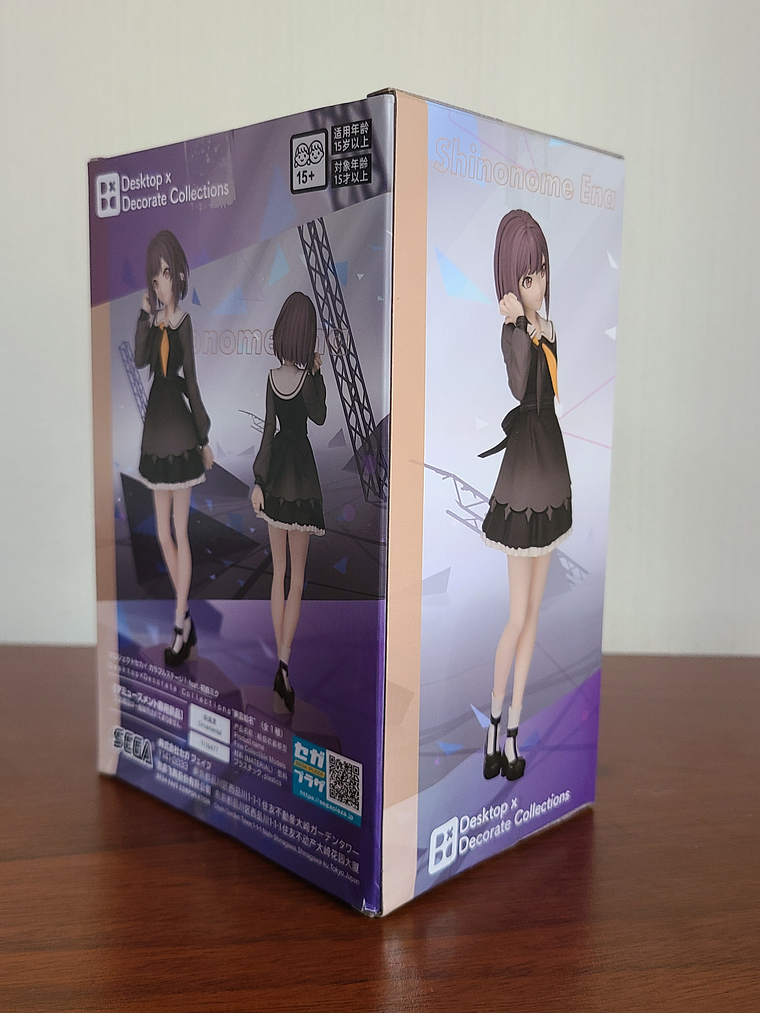 ENA SHINONOME [NIIGO] - FIGURA DESKTOP X DECORATE COLLECTIONS (SEGA) [PROJECT SEKAI] 2