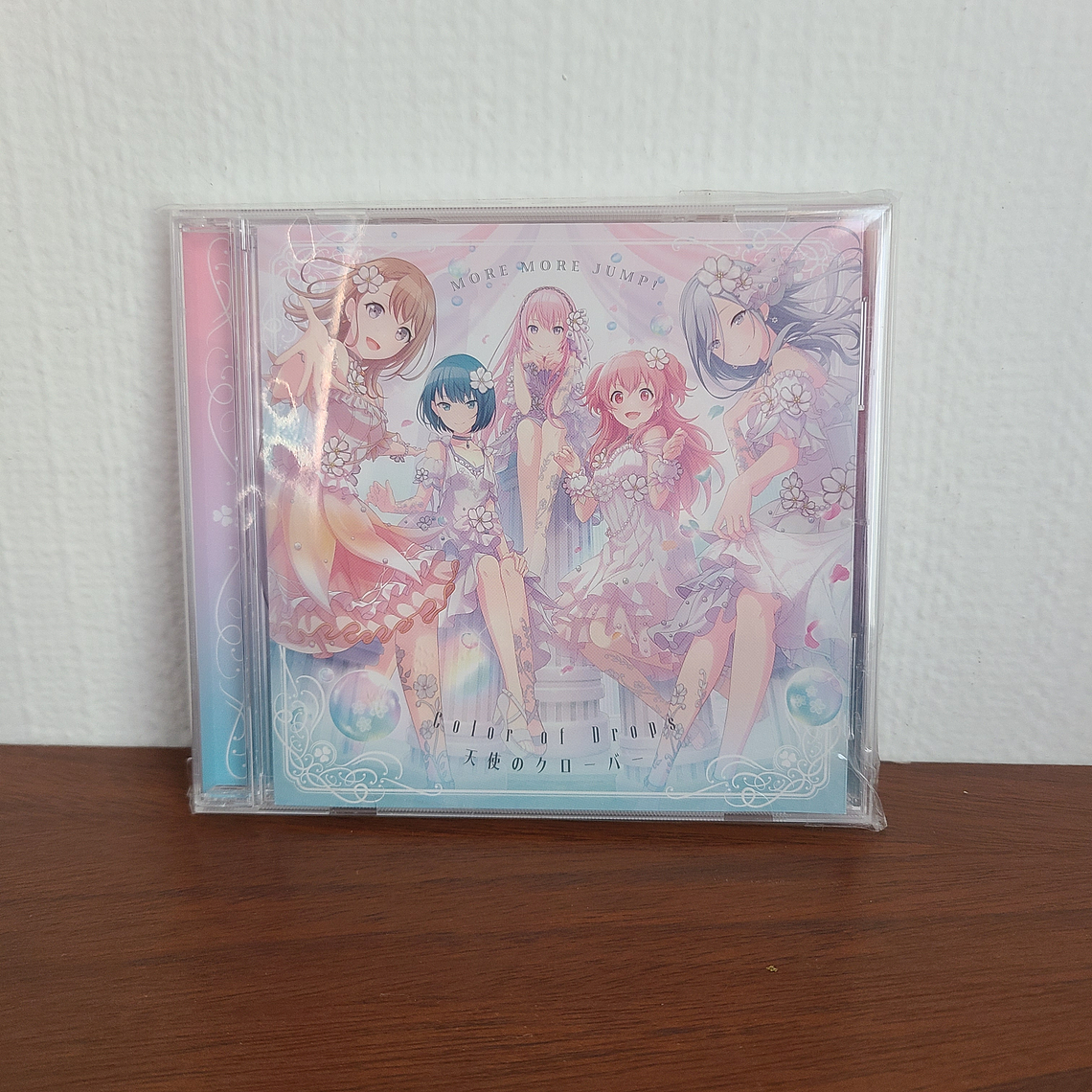 [MORE MORE JUMP] 5th Single 