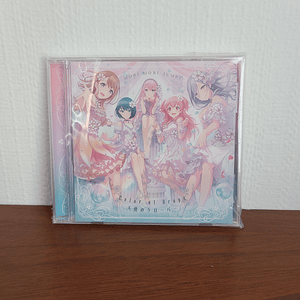 [MORE MORE JUMP] 5th Single 