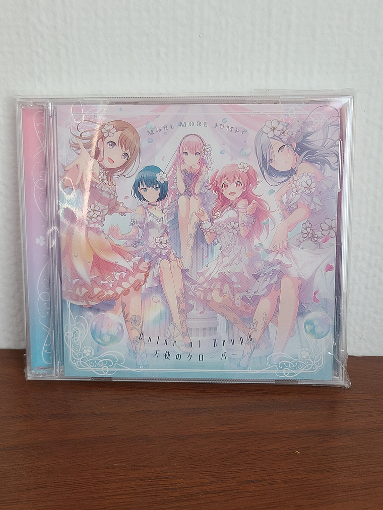 [MORE MORE JUMP] 5th Single 