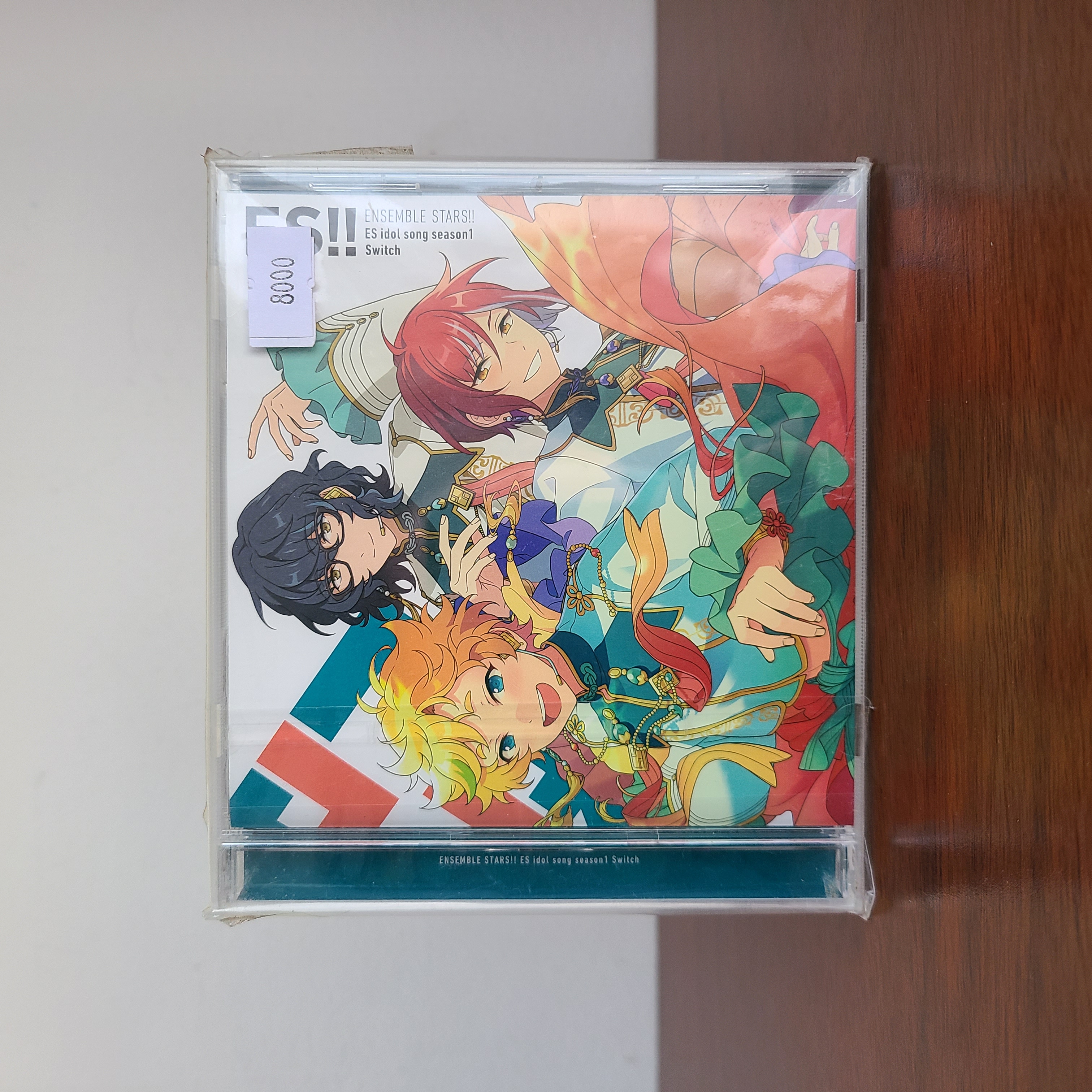 [SWITCH] Disco Single Omoi no Kakera [Ensemble Stars]
