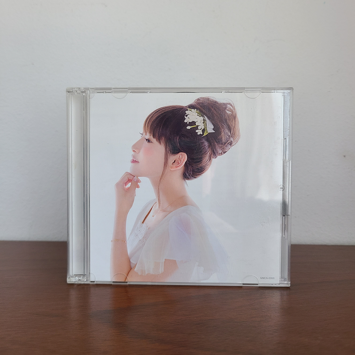 [AUTOGRAFIADO] YOSHINO NANJO Single 