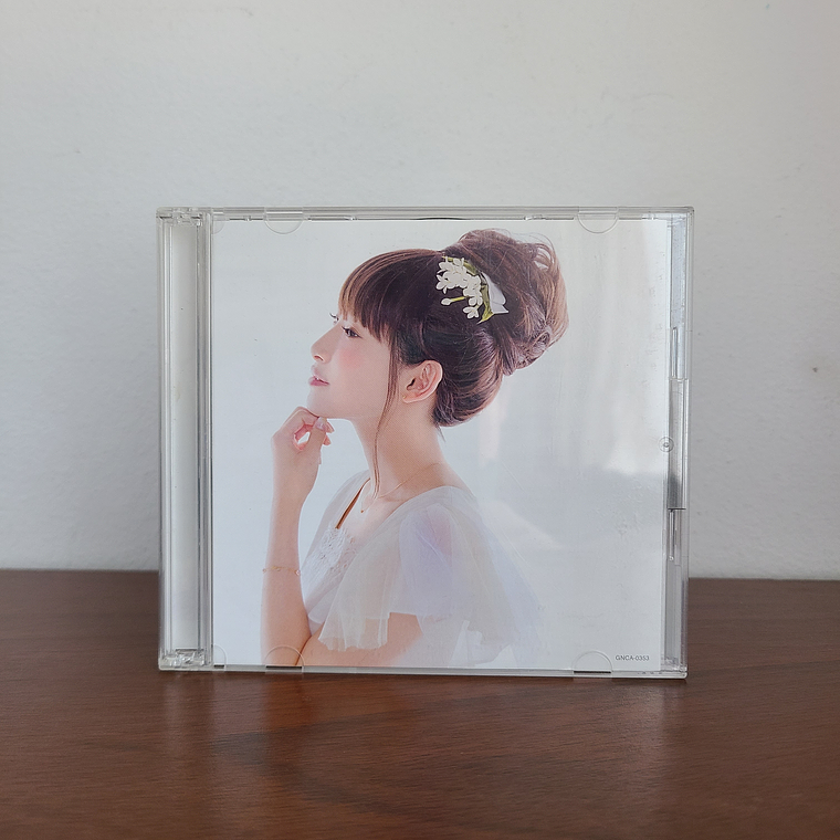 [AUTOGRAFIADO] YOSHINO NANJO Single 