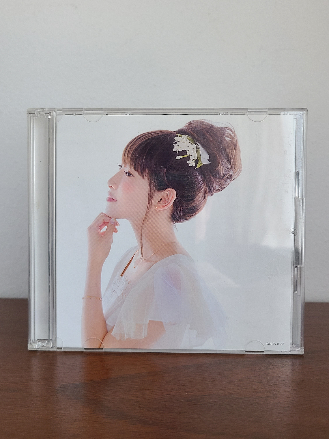 [AUTOGRAFIADO] YOSHINO NANJO Single 