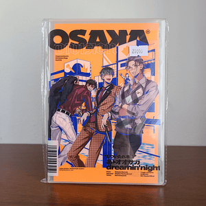 [Dotsuitare Hompo] Single Osaka Division [Hypnosis Mic]