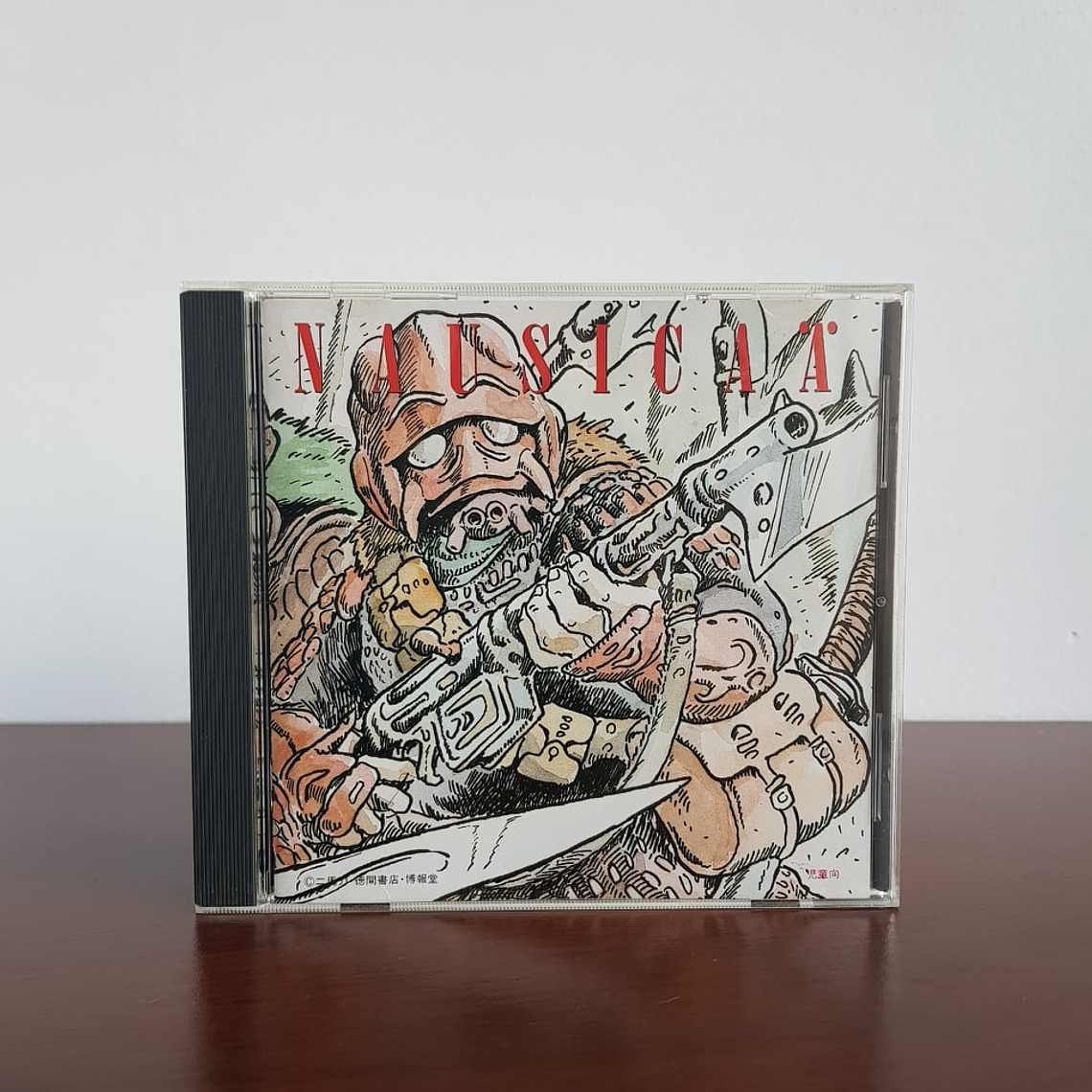 GHIBLI Nausica Image Album [Studio Ghibli] 1