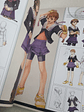 [Artbook] MINAKO IWASAKI TENSHOUGAKUEN ARTWORKS - Miniatura 2