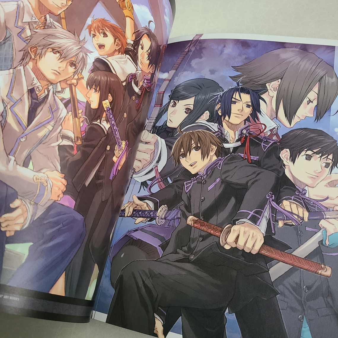 [Artbook] MINAKO IWASAKI TENSHOUGAKUEN ARTWORKS 3