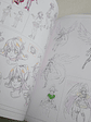 [Artbook] TAKAHASHI AKIRA TOEI ANIMATION - PRECURE WORKS [Suite Precure] [Doki Doki Precure] - Miniatura 6