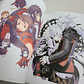 [Artbook] COADVENTURE - SUMMON NIGHT ARTWORKS [Summon Night Series] - Miniatura 3