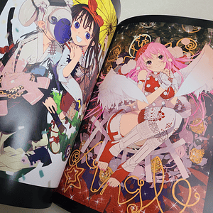 [Artbook] OKAMA ILLUSTRATIONS - OKAMARBLE