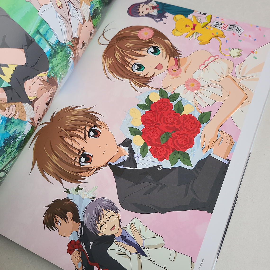 [Artbook] GAKKEN MOOK ANIMEDIA ILLUSTRATION COLLECTION [Varias series] 3