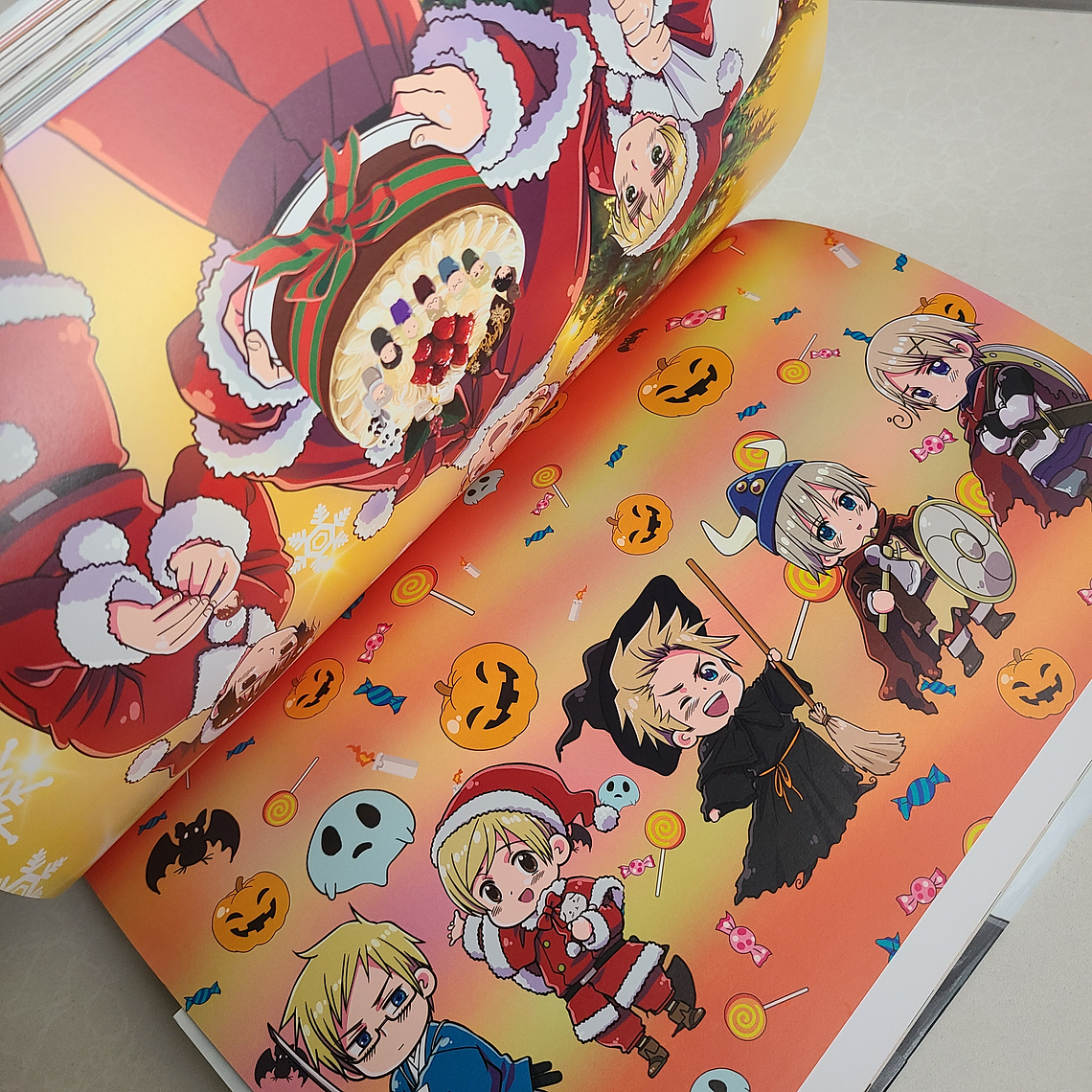 [Artbook] GAKKEN MOOK ANIMEDIA ILLUSTRATION COLLECTION [Varias series] 5