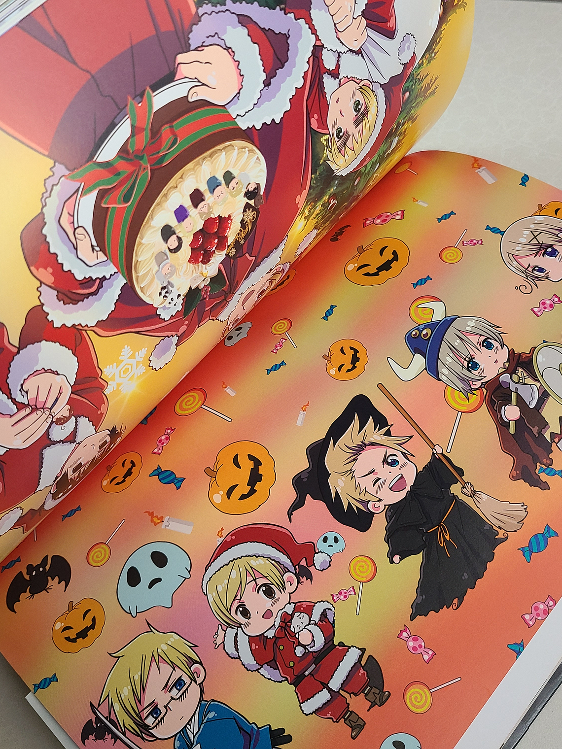 [Artbook] GAKKEN MOOK ANIMEDIA ILLUSTRATION COLLECTION [Varias series] 5