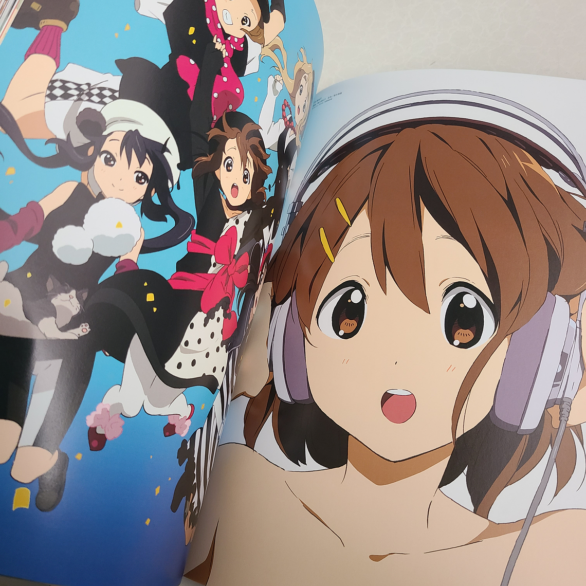 [Artbook] GAKKEN MOOK ANIMEDIA ILLUSTRATION COLLECTION [Varias series] 6