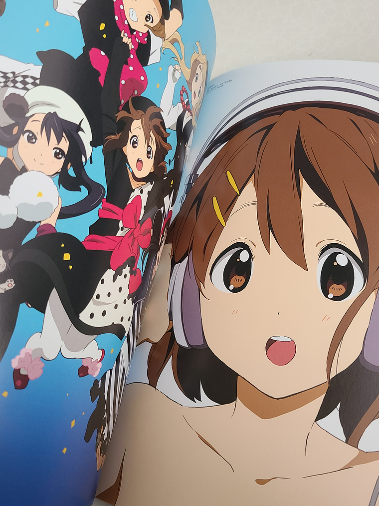 [Artbook] GAKKEN MOOK ANIMEDIA ILLUSTRATION COLLECTION [Varias series] 6