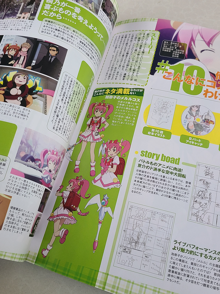 [Artbook] OREIMO - GUIDEBOOK [Ore no Imouto ga Konna ni Kawaii Wake ga Nai] 3