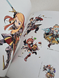 [Artbook[ ETRIAN MYSTERY DUNGEON OFFICIAL ARTWORKS [Etrian Oddisey] - Miniatura 5