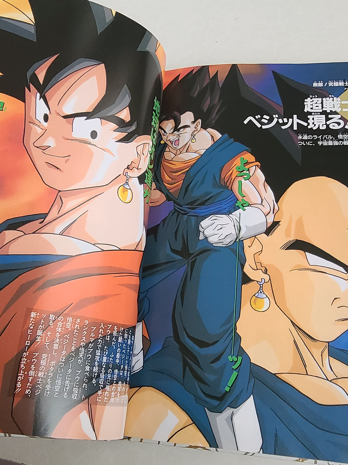 [Artbook] DRAGON BALL DAIZENSHU 5 