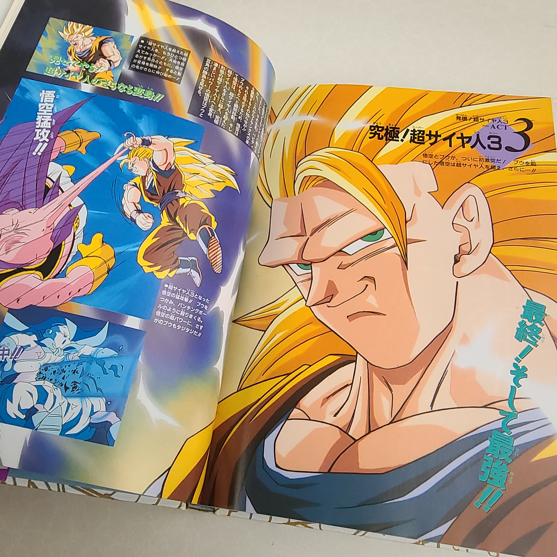[Artbook] DRAGON BALL DAIZENSHU 5 