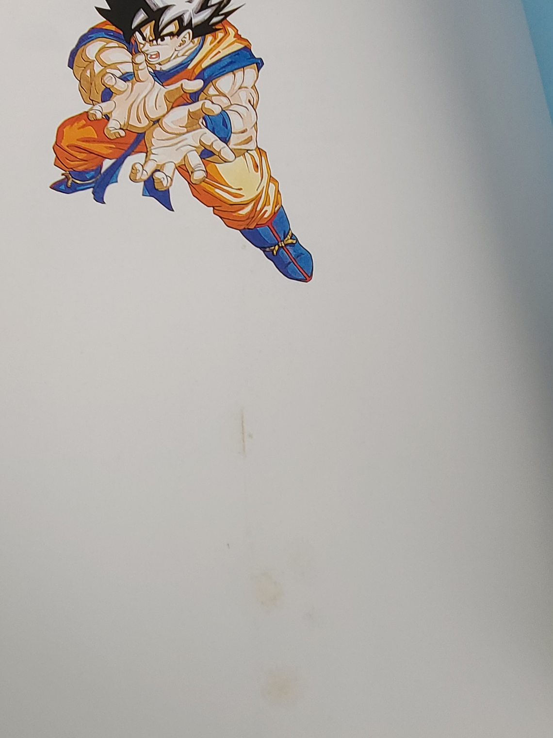 [Artbook] DRAGON BALL DAIZENSHU 5 