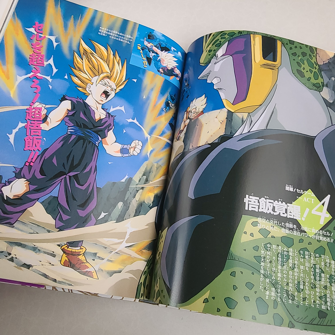 [Artbook] DRAGON BALL DAIZENSHU 5 