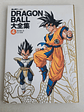 [Artbook] DRAGON BALL DAIZENSHU 4 