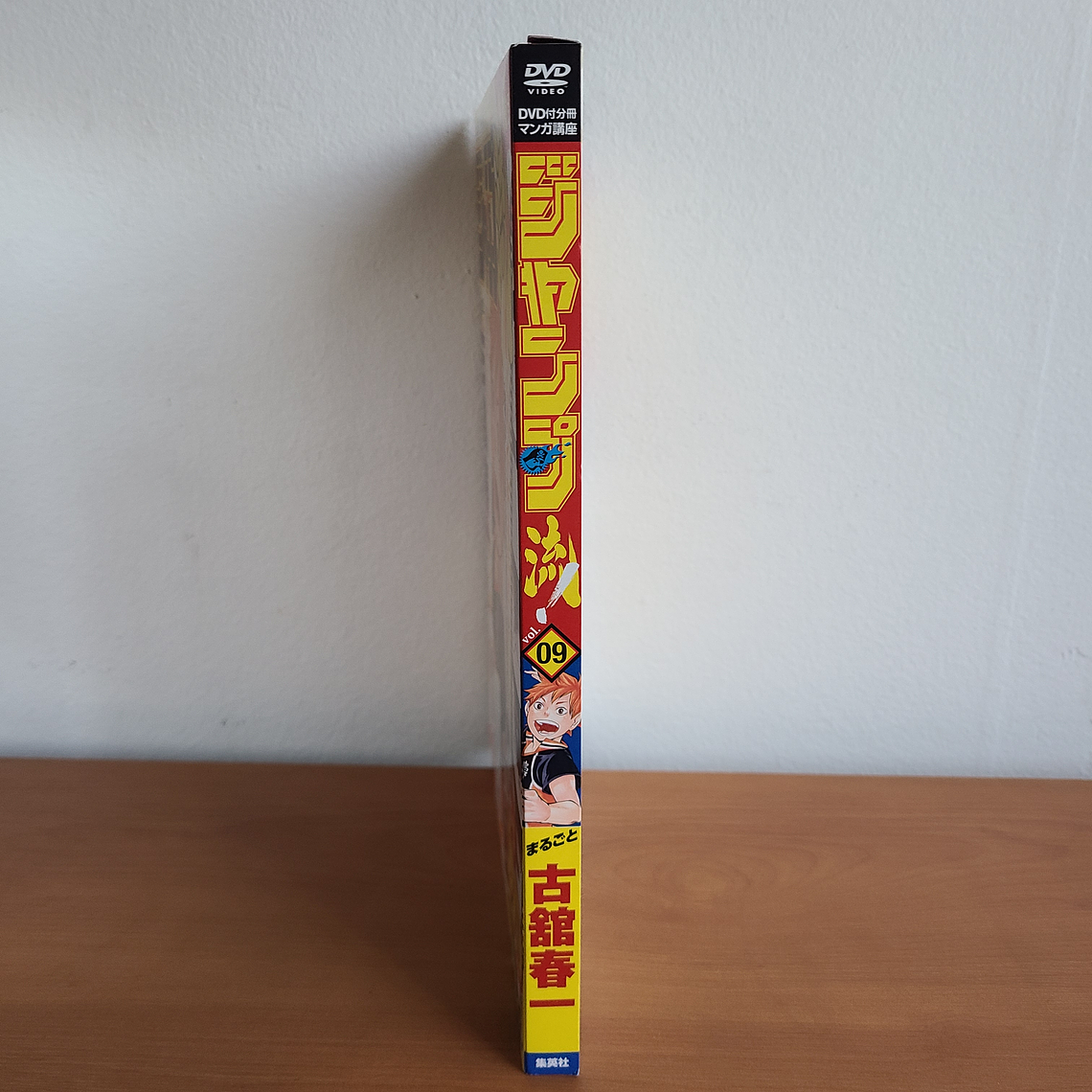 [Artbook] JUMP RYU VOL.9 