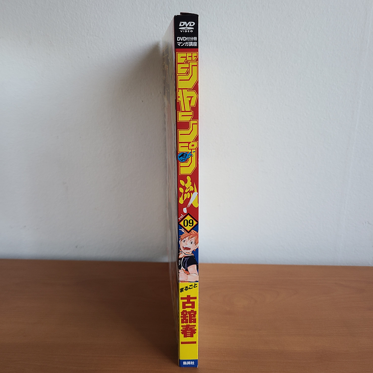 [Artbook] JUMP RYU VOL.9 