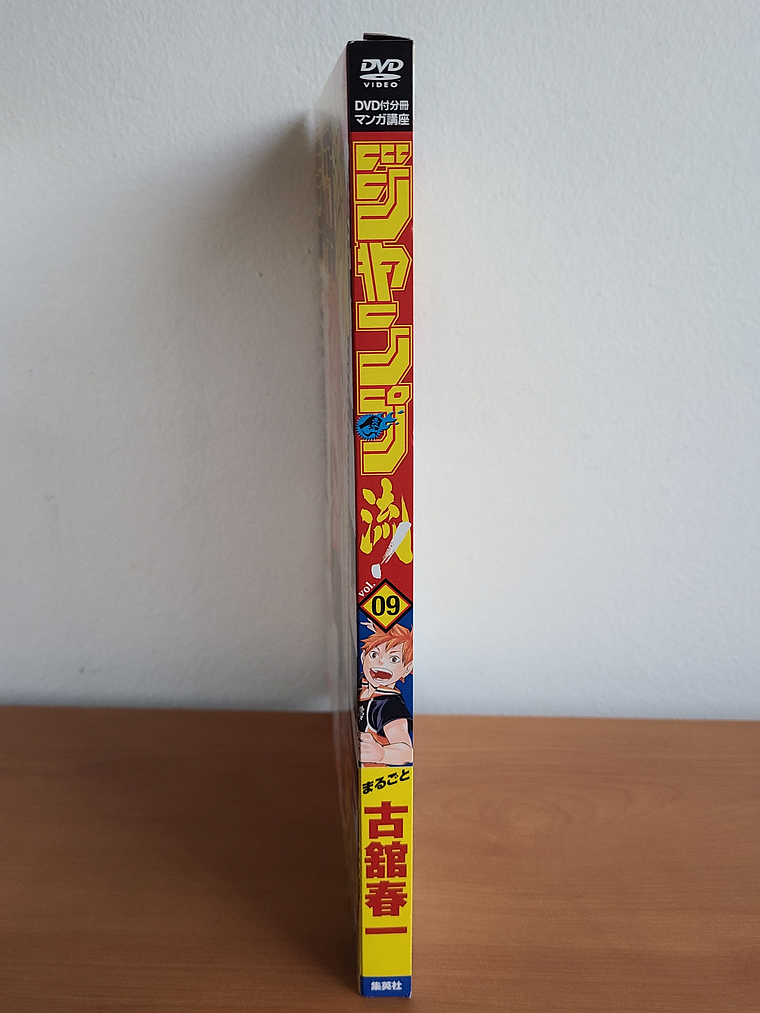 [Artbook] JUMP RYU VOL.9 