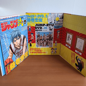 [Artbook] JUMP RYU VOL.5 