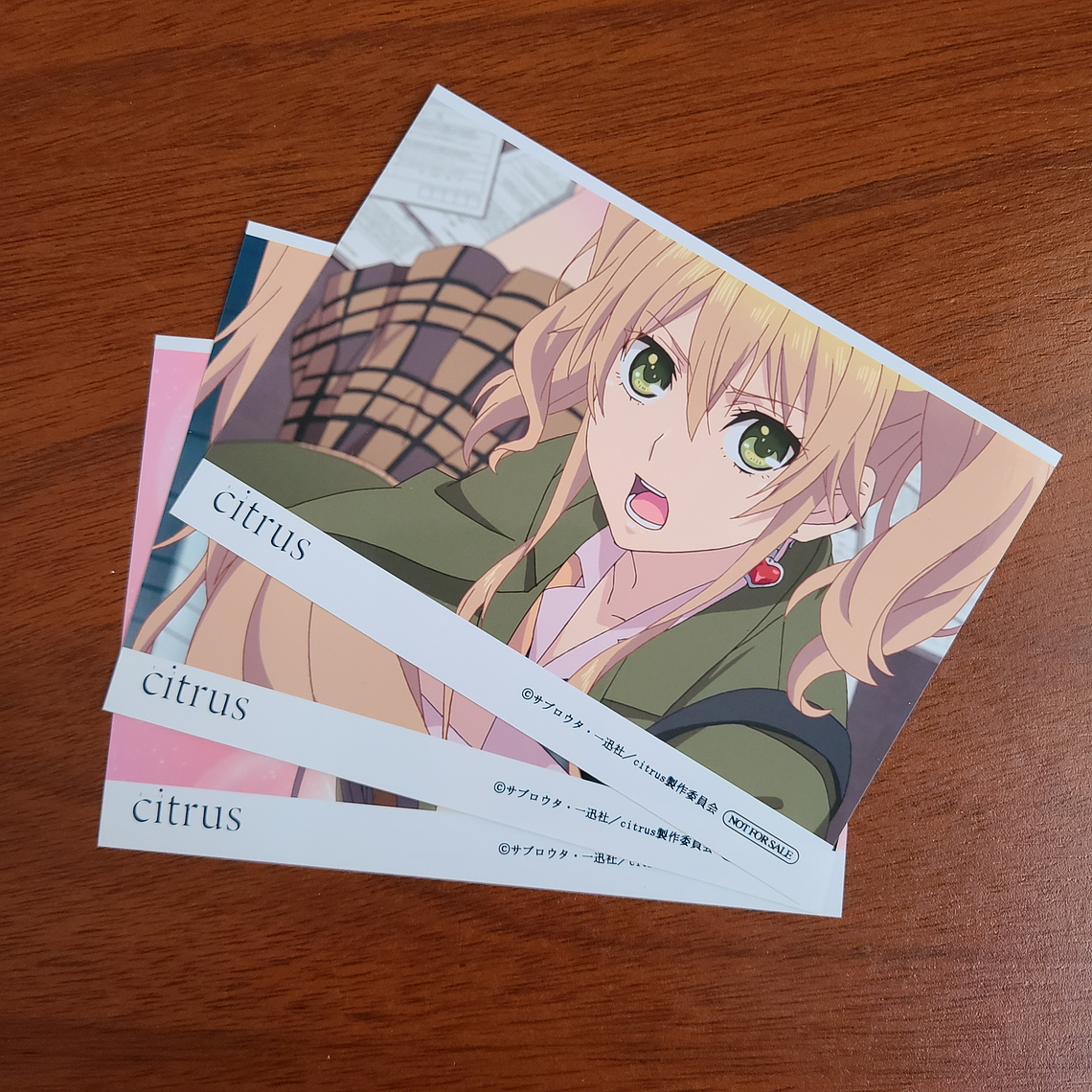 [Manga] CITRUS TOMO 2 - EDICION LIMITADA (Saburouta) [Yuri] 3