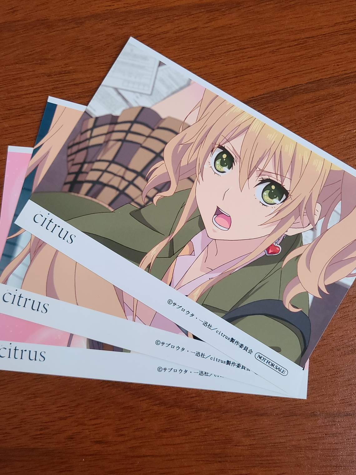 [Manga] CITRUS TOMO 2 - EDICION LIMITADA (Saburouta) [Yuri] 3