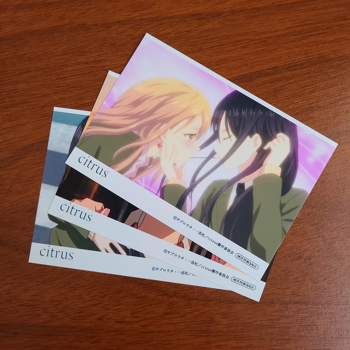 [Manga] CITRUS TOMO 3 - EDICION LIMITADA (Saburouta) [Yuri] 3