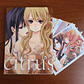 [Manga] CITRUS TOMO 1 - EDICION LIMITADA (Saburouta) [Yuri] - Miniatura 1