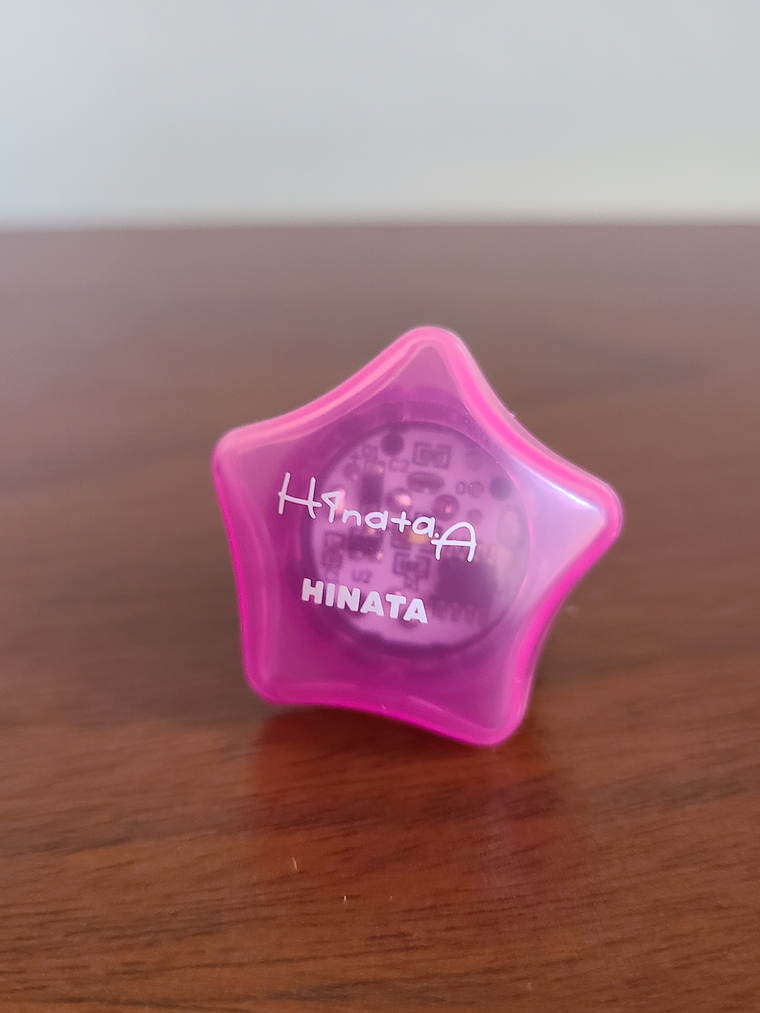 [2wink] Hinata Aoi - Anillo luminoso [Ensemble Stars] 2