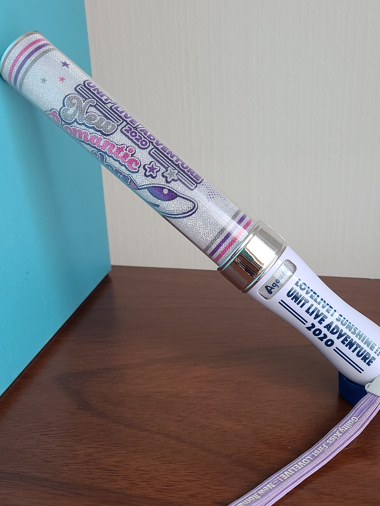 [Aqours] Lightstick Love Live! Sunshine!! Unit Live Adventure - New Romantic Sailors [Love Live Sunshine] 1