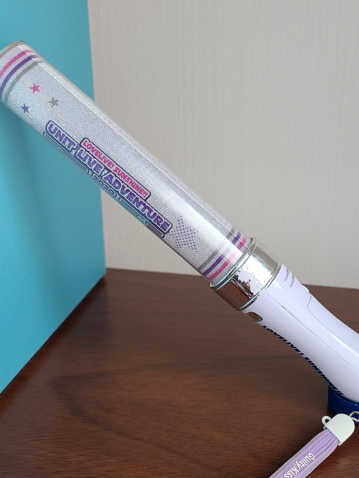 [Aqours] Lightstick Love Live! Sunshine!! Unit Live Adventure - New Romantic Sailors [Love Live Sunshine] 2