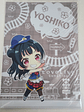 [Aqours] Yoshiko Tsushima - Carpeta single [Love Live Sunshine] - Miniatura 1