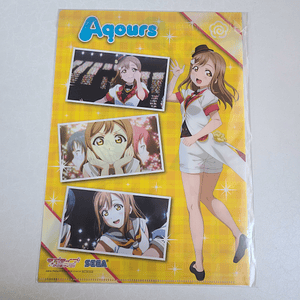 [Aqours] Hanamaru Kunikida - Carpeta single [Love Live Sunshine]