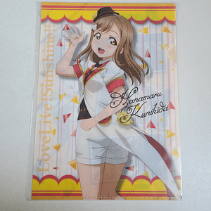 [Aqours] Hanamaru Kunikida - Carpeta single [Love Live Sunshine]